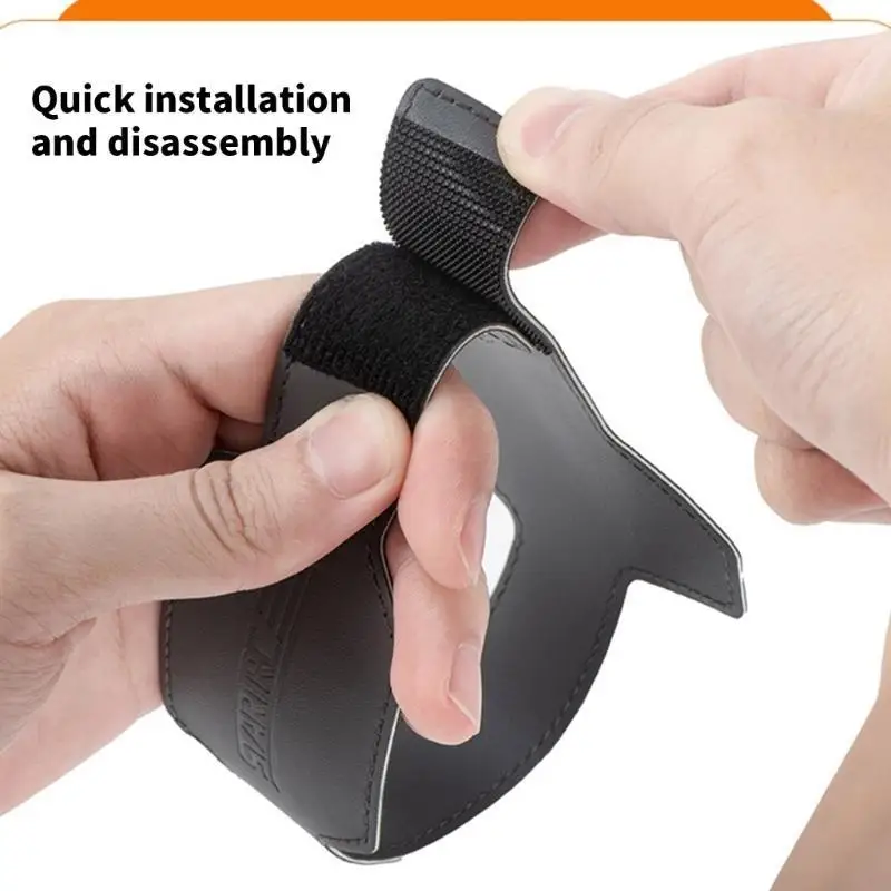 E0BB MultiFunctional Propellers Holder Guard Propeller Fixing Straps for Air 3S Drones Enhances Safety During Transit