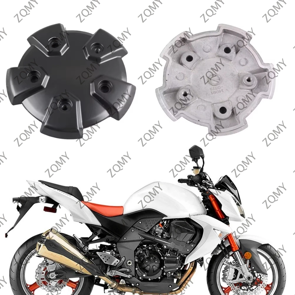 Z750 1000 Motorcycle Engine Stator Crank Case Cover Left/Right Universal For Kawasaki Z1000 Z 750 2007 2008 2009 CNC Aluminum