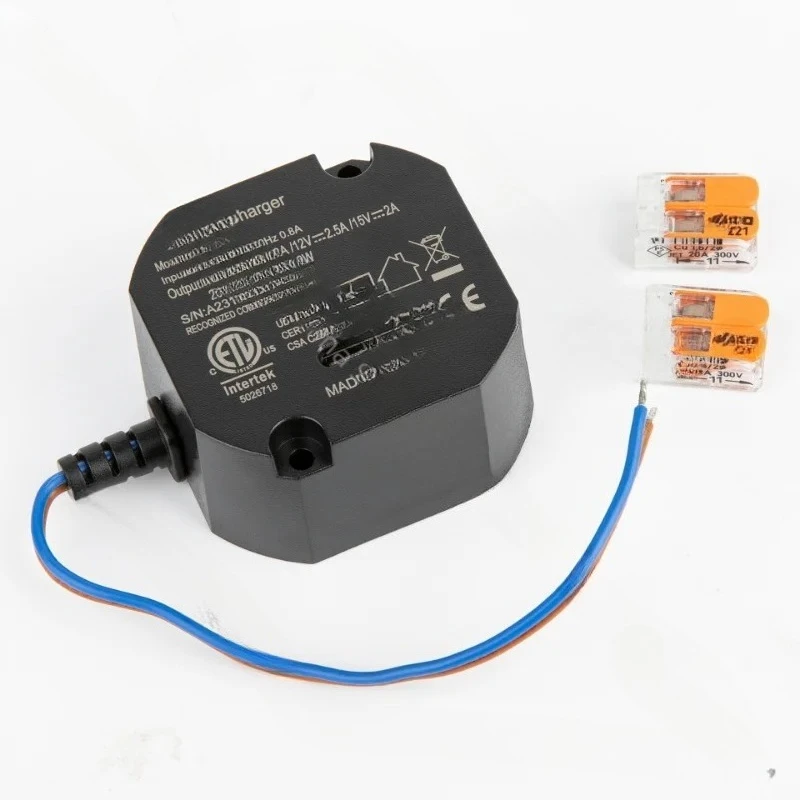 Adapted for AC To TYPEC Power Supply, PD3.0 Charging Protocol