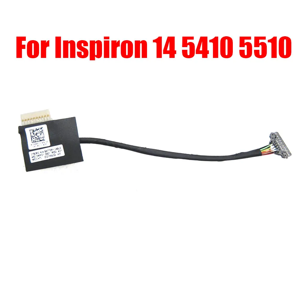 

Laptop Battery Cable For DELL For Inspiron 14 5410 5510 09M6D2 9M6D2 New