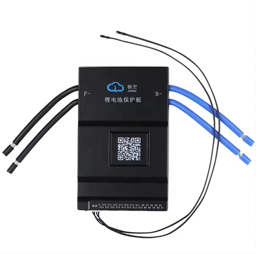 

Factory Sell Smart Bms For Lithium Ion Battery Pack BD6A24S12P 8s~24s 120a Lifepo4 Balancer Bms For Battery
