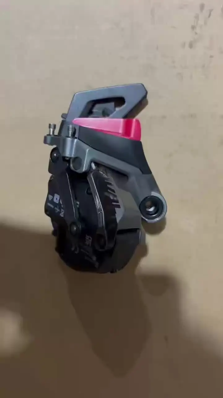 Sram RIVAL eTap AXS Front Derailleur Braze On 2x12Speed Electronic