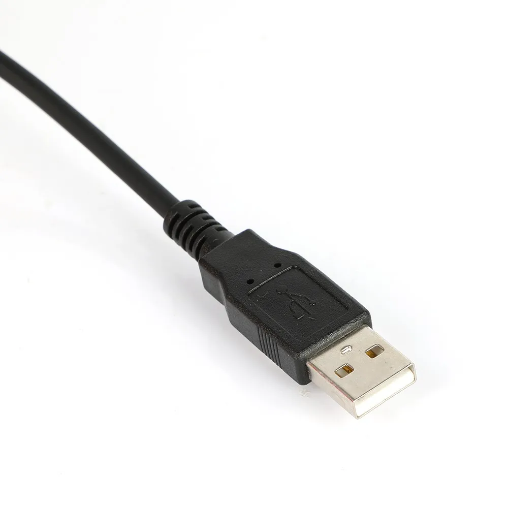 PC47 Ham Radio USB Programming Cable For Hytera MD655 MD652 MD658 MD656 MD780 MD785 MD782 Walkie Talkie