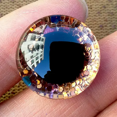 10 best sales 35 mm säkerhetsögon - №2