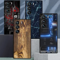 For ZTE Axon 40 Ultra Gel Pudding Silicone Protective Back Shell Guard On For ZTE Axon40 Ultra Soft TPU Case Axon40Ultra Capas