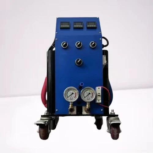 Two Components High Pressure Polyurea Coating Machinery