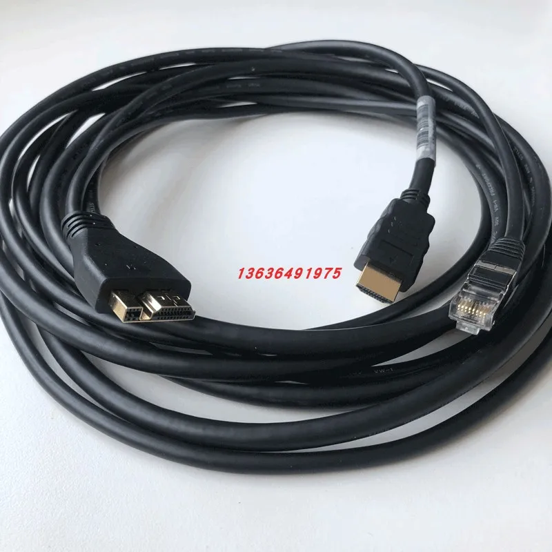 For Cisco video conference sx20 camera 12x lens connection cable extension cable CAB-HDMI-PHD12XS  3M