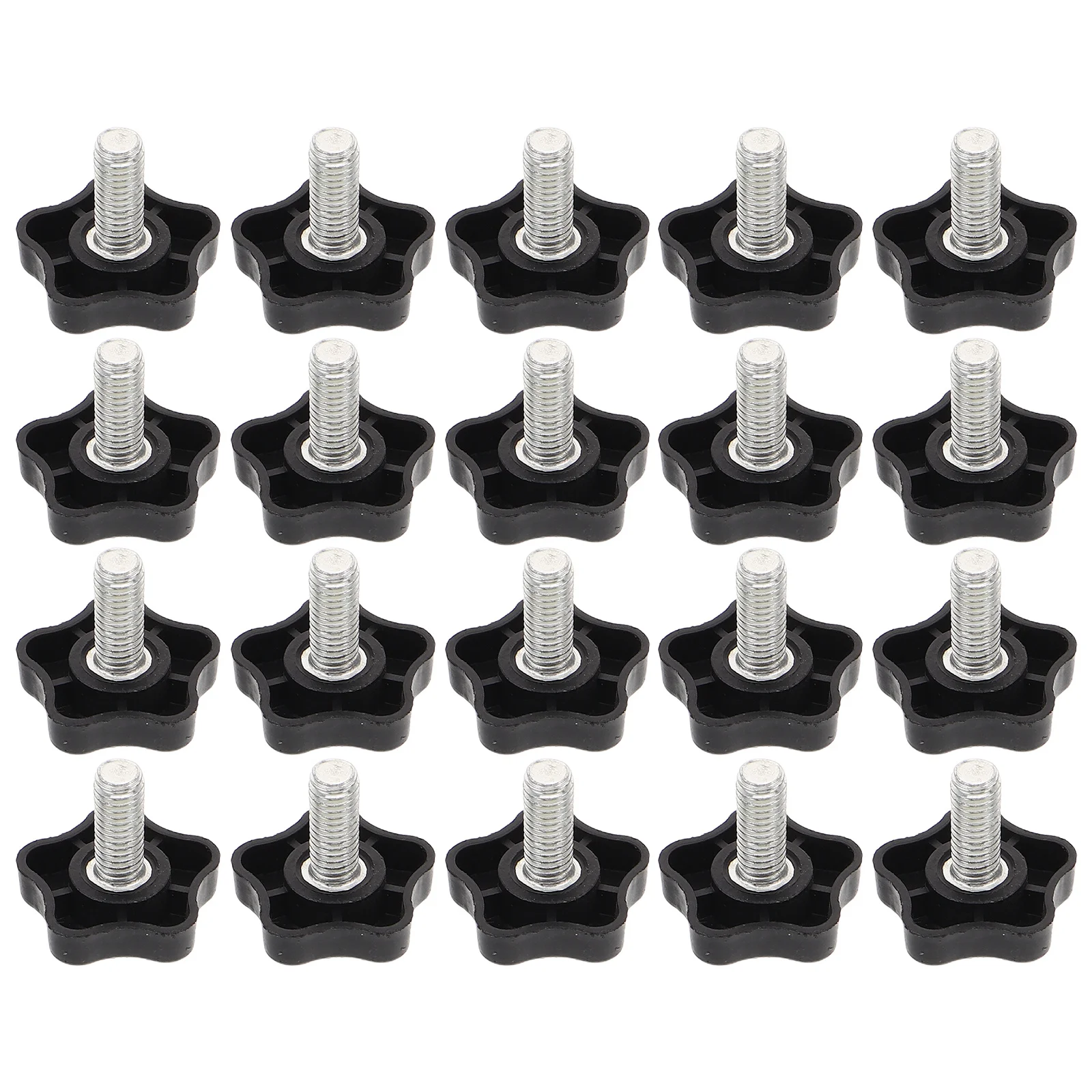 

20Pcs Adjustable Furniture Levelers Screw Feet Pads Heavy Duty Chair Table Floor Protectors Anti-Skid Glides Furniture Feet