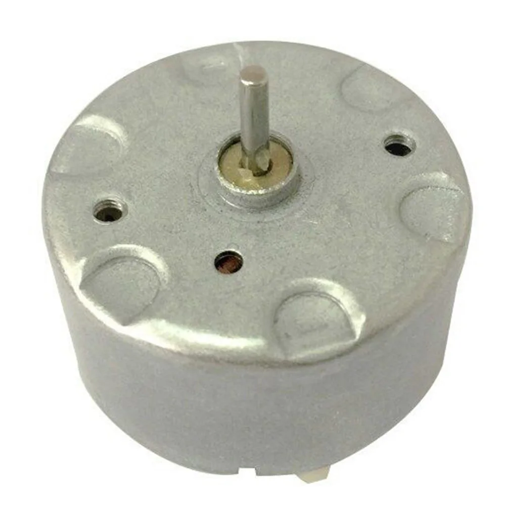 High Speed DC Motor for DRF500CA12560 Electric Motor Engine Compatible with For Sweeper Robot Reliable Performance