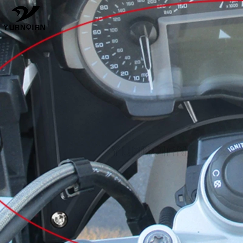 

2023 Motorcycle Cockpit Fairing For BMW R1200 R1250GS ADV Adventure R1250 GS 2018-2022 R1200GS LC Forkshield Updraft Deflector