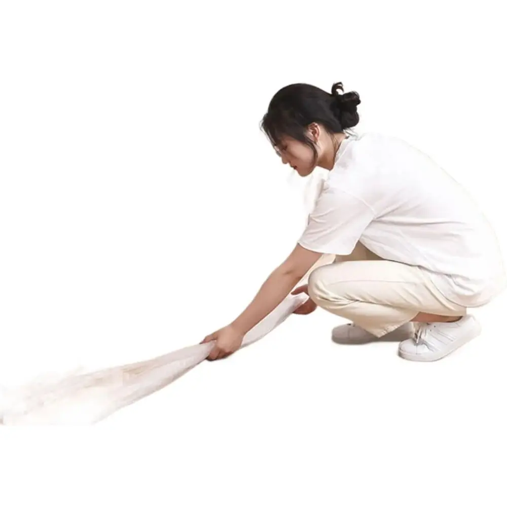 

Kitchen Cooking Tool Accessories Protective Cover, Dustproof Plastic Sheet for Home and Dormitory Sofas