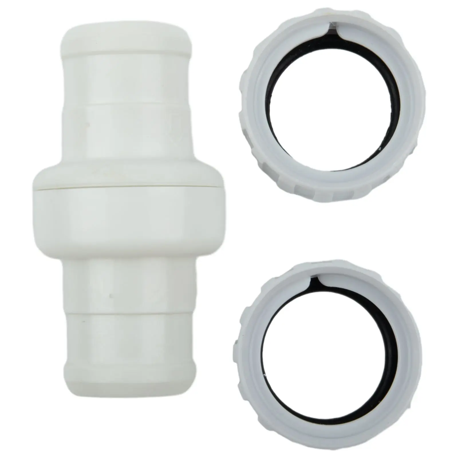 1 Set Hose Swivel 9-100-3002 & Hose Nut 9-100-3109 For Polaris 360 Pool Cleaner Hot Tubs Swimming Pool Replacement Parts