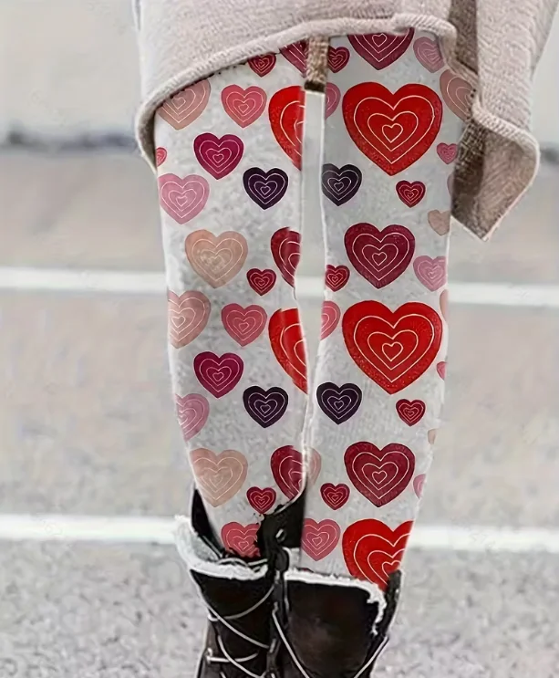 المرأة 3D طباعة طماق بسط تجريب طماق ضئيلة الجوارب مثير اليوغا السراويل العصرية بارد السراويل الموضة