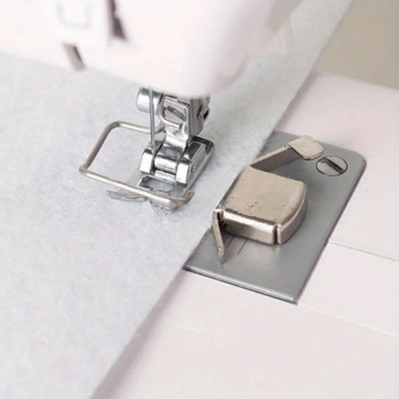 Domestic and Industrial Sewing Machine Foot Magnetic Seam Guide For Singer Brother Sewing Machines Accessories