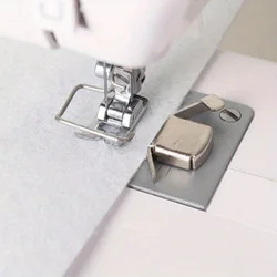 Domestic and Industrial Sewing Machine Foot Magnetic Seam Guide For Singer Brother Sewing Machines Accessories