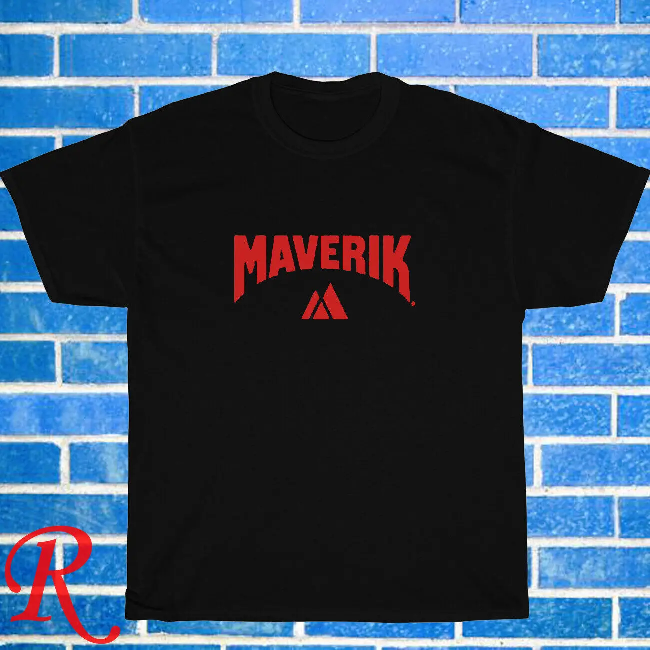 New Maverik Convenience Store Black/Grey/Navy/White Size S-5XL Unisex T-Shirt