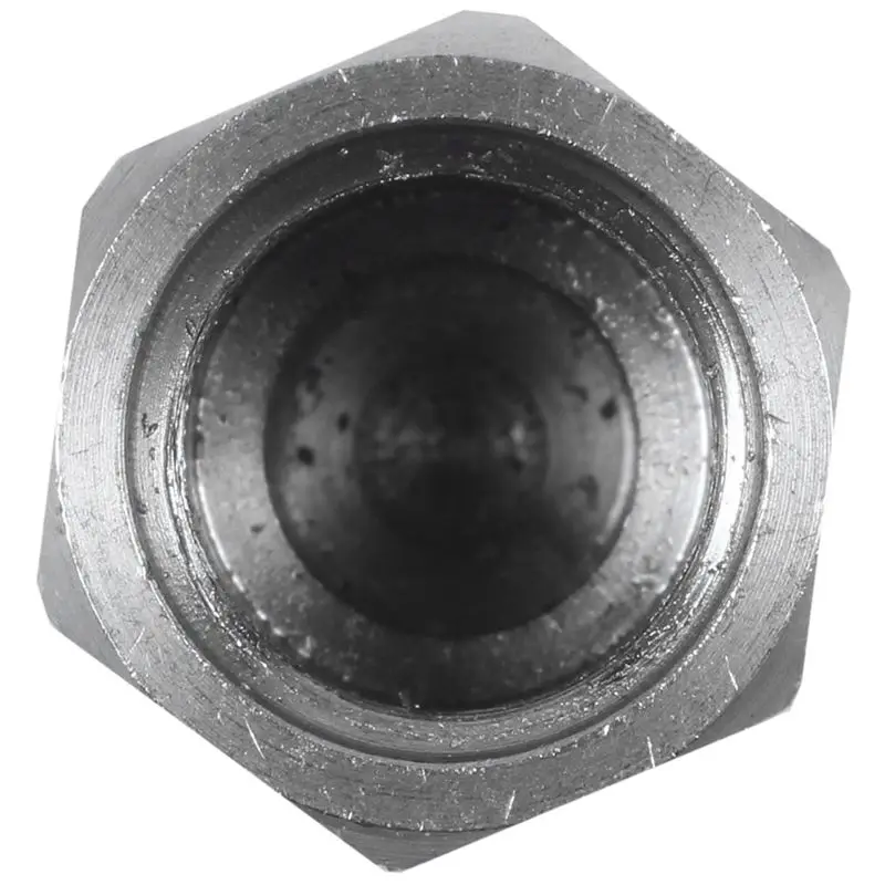 FLYY-4X Rohrreiniger Hochdruckreiniger Abfluss- und Kanalreinigung Rohrreiniger Rotationsdüse 5 Strahlen (1/4 Zoll) – Detail 4
