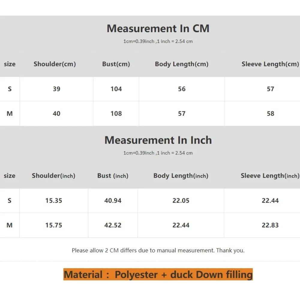 Womens Hooded Short Puffer Jacket Thick White Duck Down Coat Loose Oversized Winter Warm Fashion Outerwear