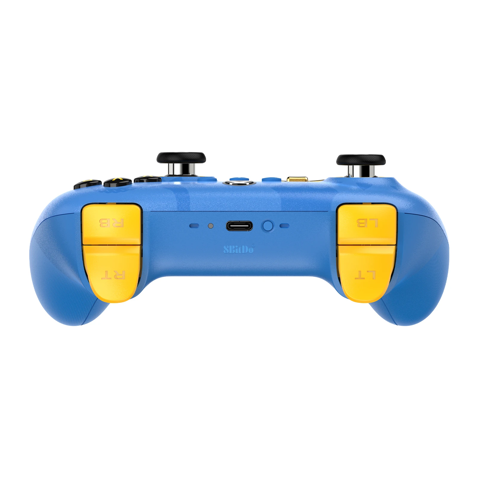 وحدة تحكم لاسلكية 8BitDo Ultimate 3 أوضاع لأجهزة Xbox، لوحة ألعاب نادرة للذكرى الأربعين لأجهزة Xbox One وApple وPC وAndroid