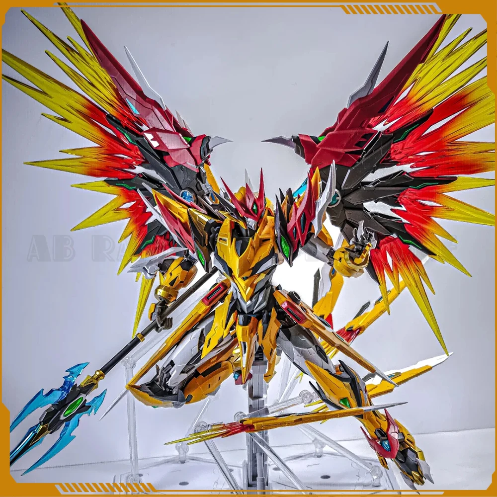 

MOTOR NUCLEAR MNP-XH01 BAIQI Action Figure Assembly Model Kits Alloy Skeleton Collection Statue Model Ornament Hobby Toys Gift