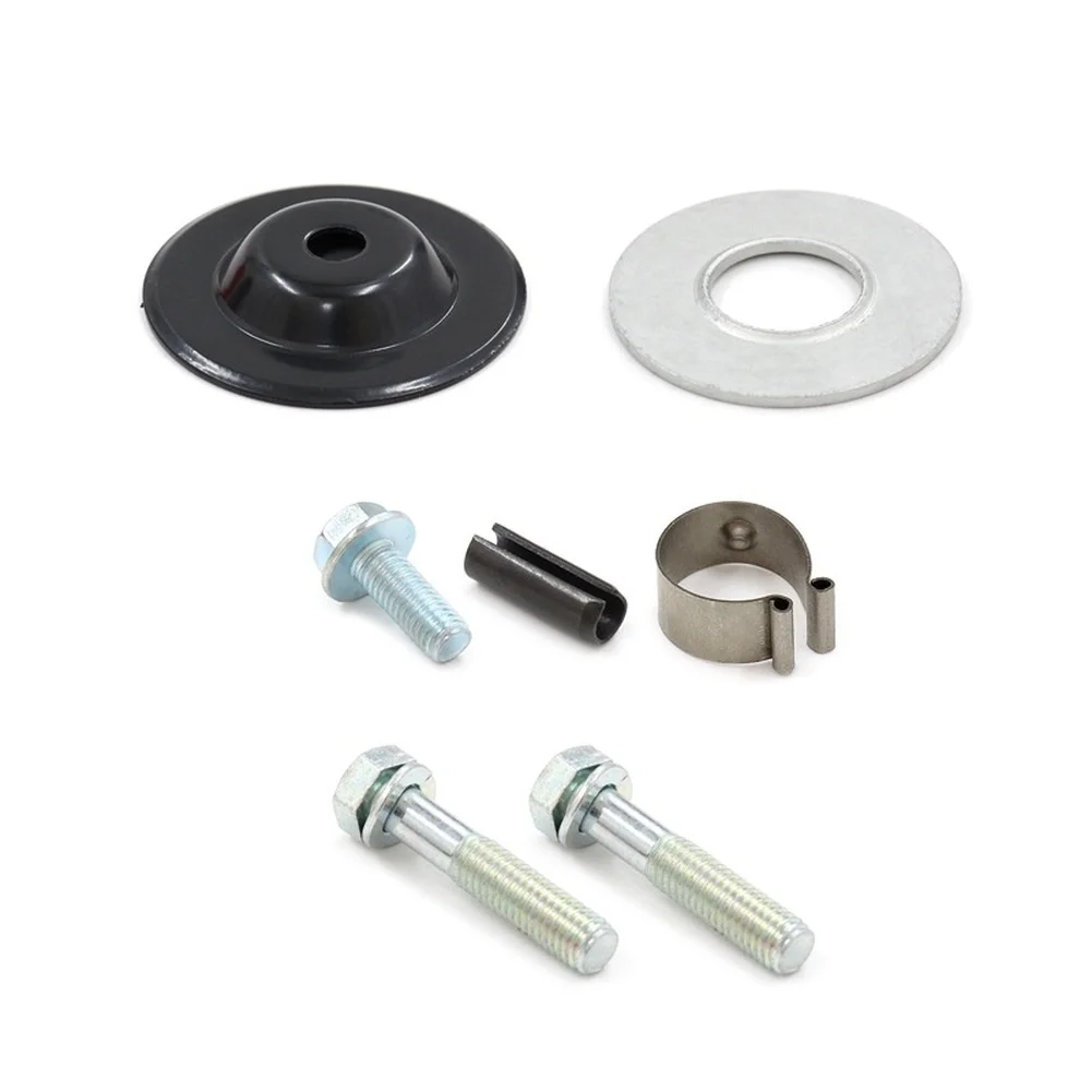 Shift Linkage Bushing Kit Shift Rod Bushing Shift Linkage Kit Pin Clip Spring Included Manual Transmission Maintenance
