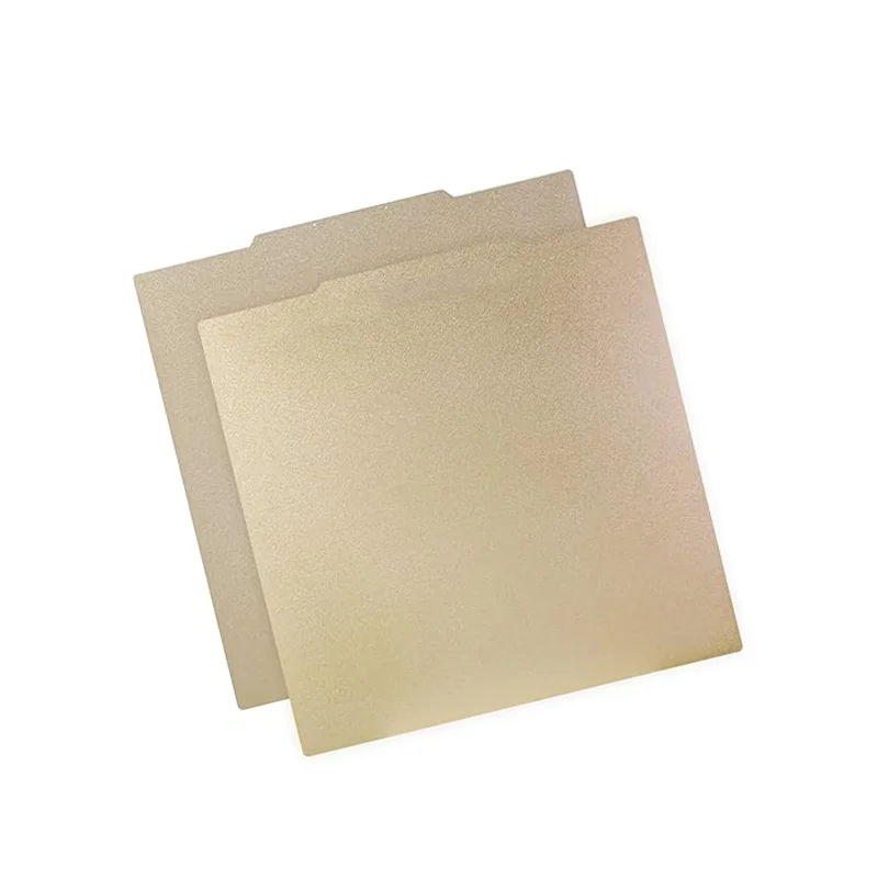 

Гибкая PEI-пластина ENERGETIC 335x365 мм для Snapmaker 2 A350, двусторонняя текстурированная магнитная пружинная стальная пластина + наклейка для подогреваемой платформы