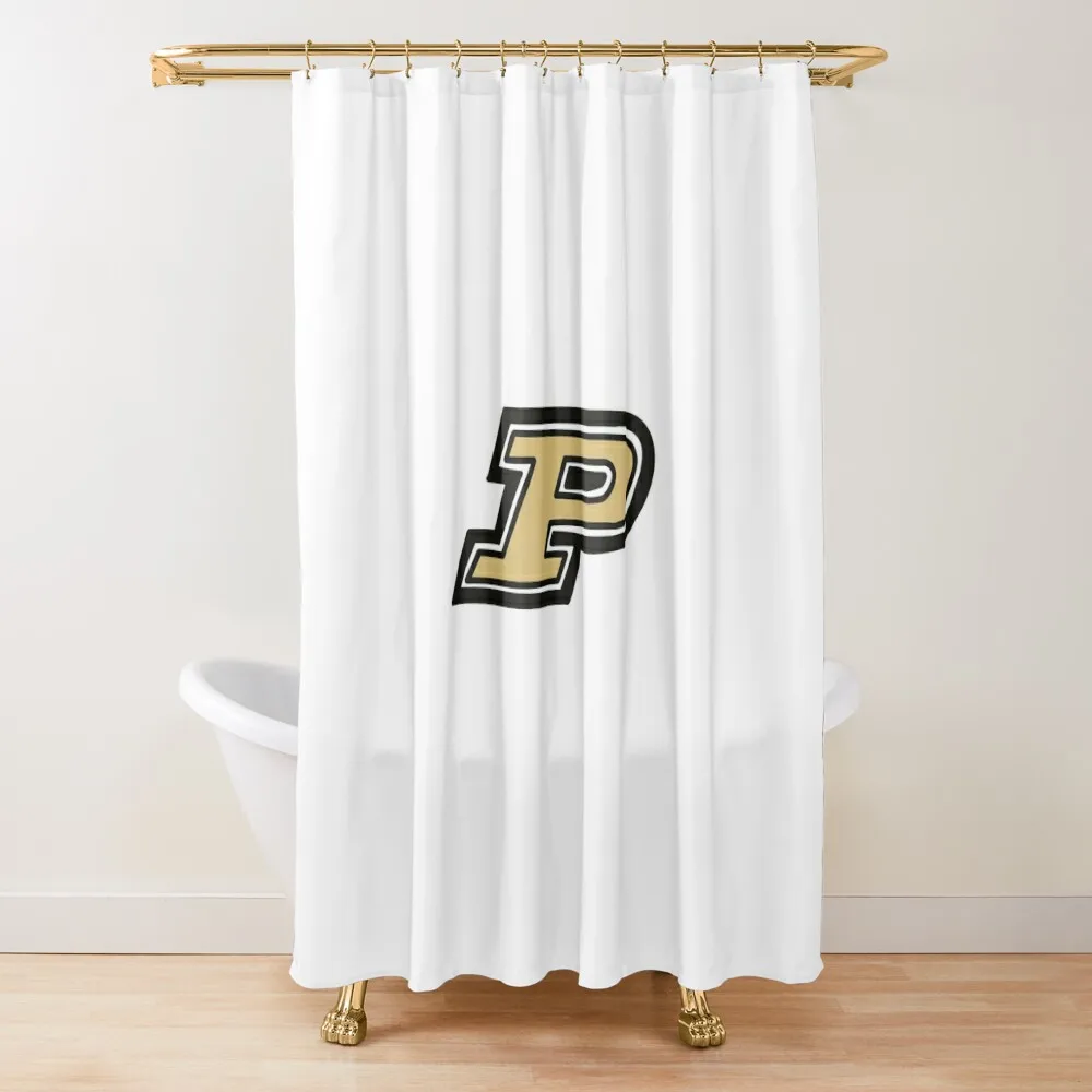 

Purdue p Shower Curtain Shower For Bathroom For Set Sets For Accessories Curtain