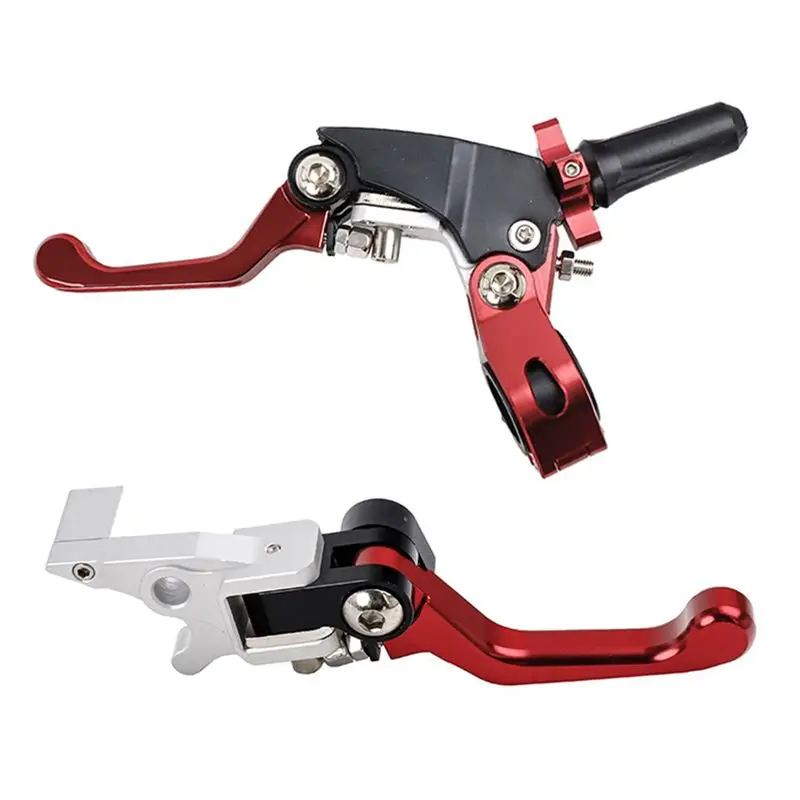 

Leading-Edge-Cross-Country Motorcycle ASV Folding Handle Clutch Handle Handbrake Handle For CQR CRF YZF Motorcycle Modification