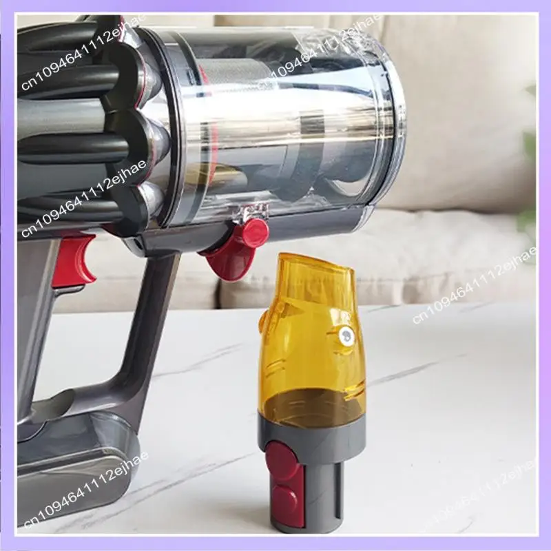 N83R For Dyson V7 V8 V10 V11 V15 Cordless Cleaners Vacuum Pump For Clothes Storage Bags Head Accessories