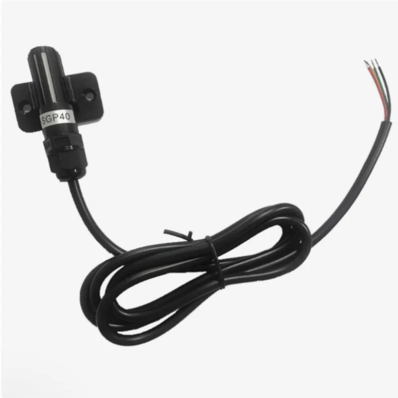 SGP40 Gas Detection Sensor Module For TVOC ECO2 Formaldehyde Carbon Dioxide In For Air Quality Monitoring