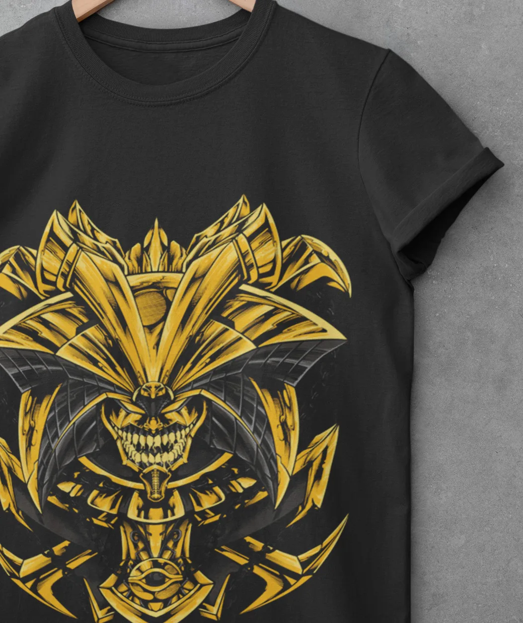 Exodia Shirt Forbidden One Tshirt Yu Gi Oh Atem Yami YuGiOh T-Shirt Anime Tee