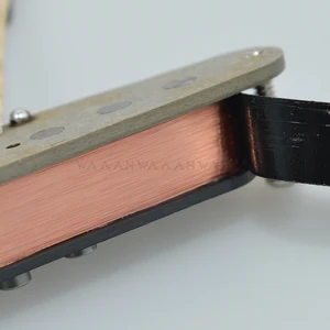 Texas Special Classic Blues SSS Handwound Alnico 5 60 Blend Guitar Pickups, Single Coil, Texmex Style for St Guitar 8 Main Sales Guitar Potter - №6