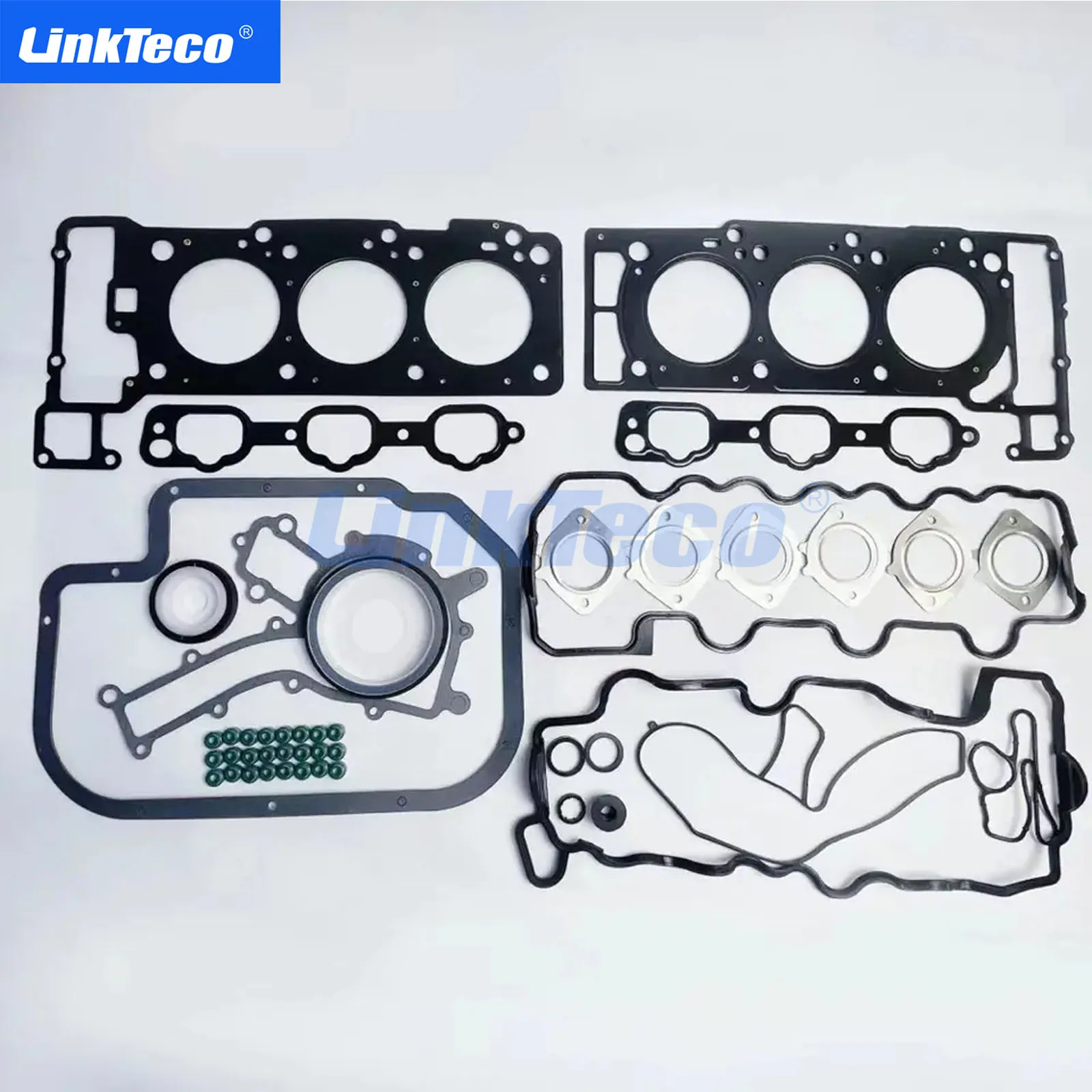 

Car Engine Cylinder Head Gasket Set for Mercedes Benz C240 E320 SLK320 W203 A209 C320 M112 Car Accessories