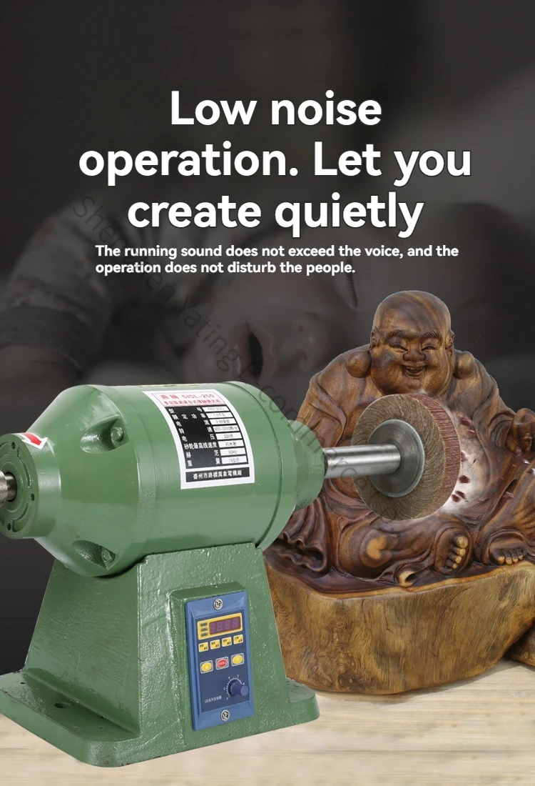 

1500w Electric Polisher Machine, Grinding Machine, Acrylic Stainless Steel Polishing Machine Household Polishing Machine