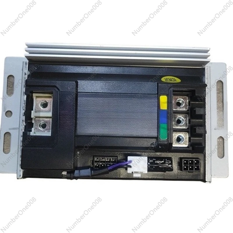 

24 В прямоугольный контроллер переменного тока 4050 интегрированный для спирального компрессора матовый вентилятор для парковки энергоэффективный