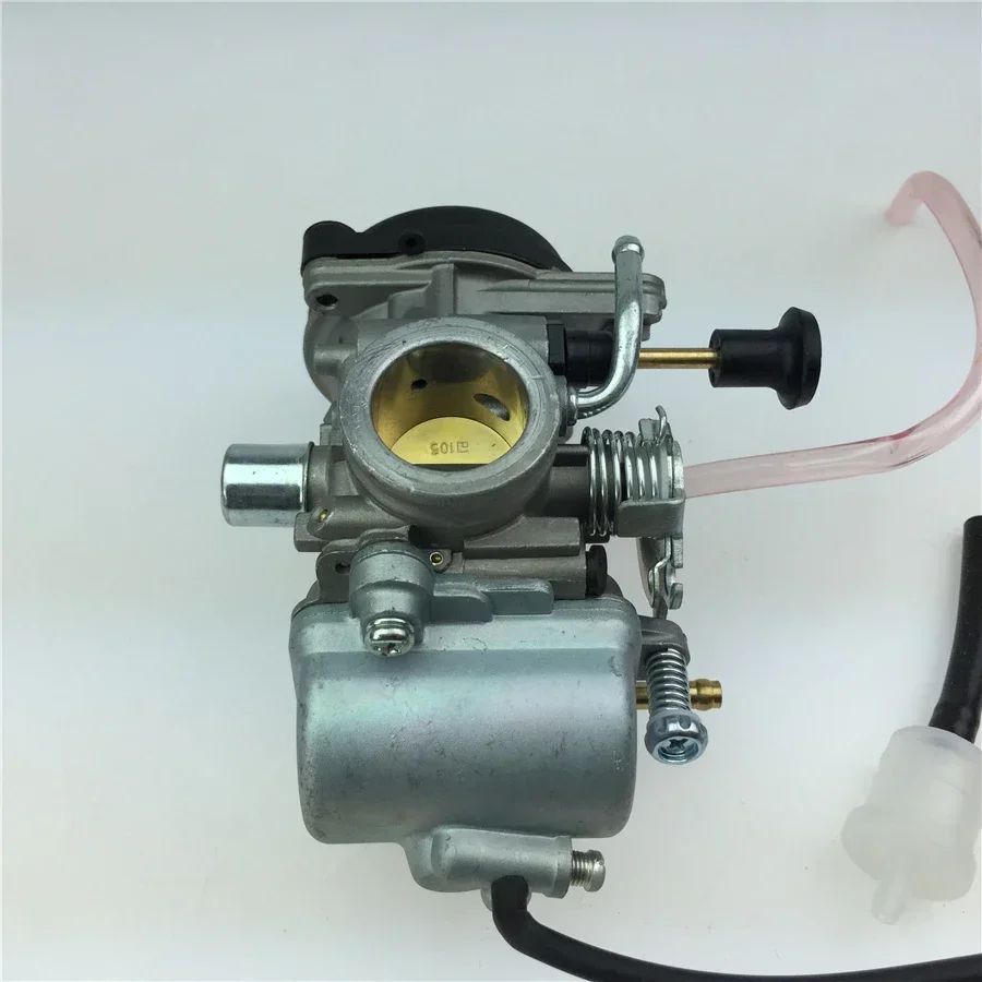 

For Haojue Suzuki sharp cool EN125-A / 2A / 3A drilling leopard HJ125K-2 GX125 motorcycle carburetor