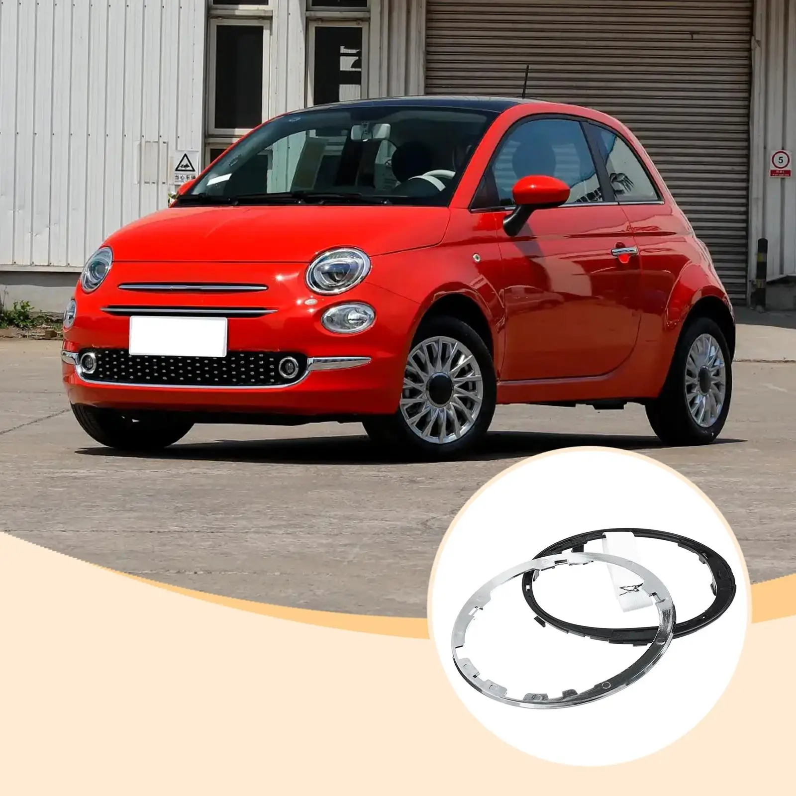 

Gear Pole Gaiter Cover Lever 71775051 50295325 Repair Maintenance Shifter Boot Gear Gaiter Shift Boot Hoes for 500C