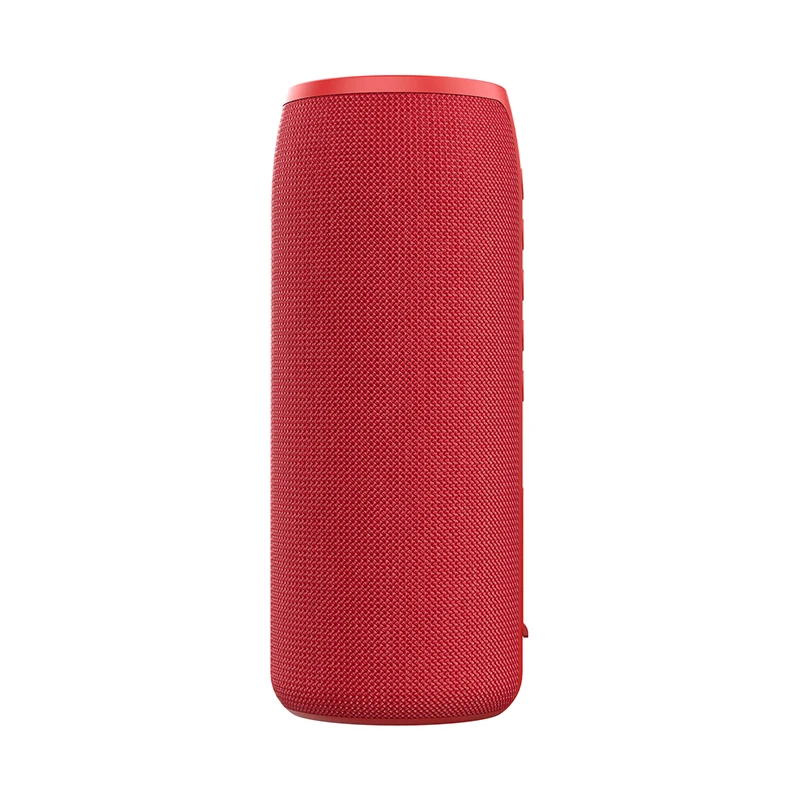 

Portable Mini Wireless Speaker Waterproof Outdoor Stereo Speaker 1800mAh Battery Powered and Customizable