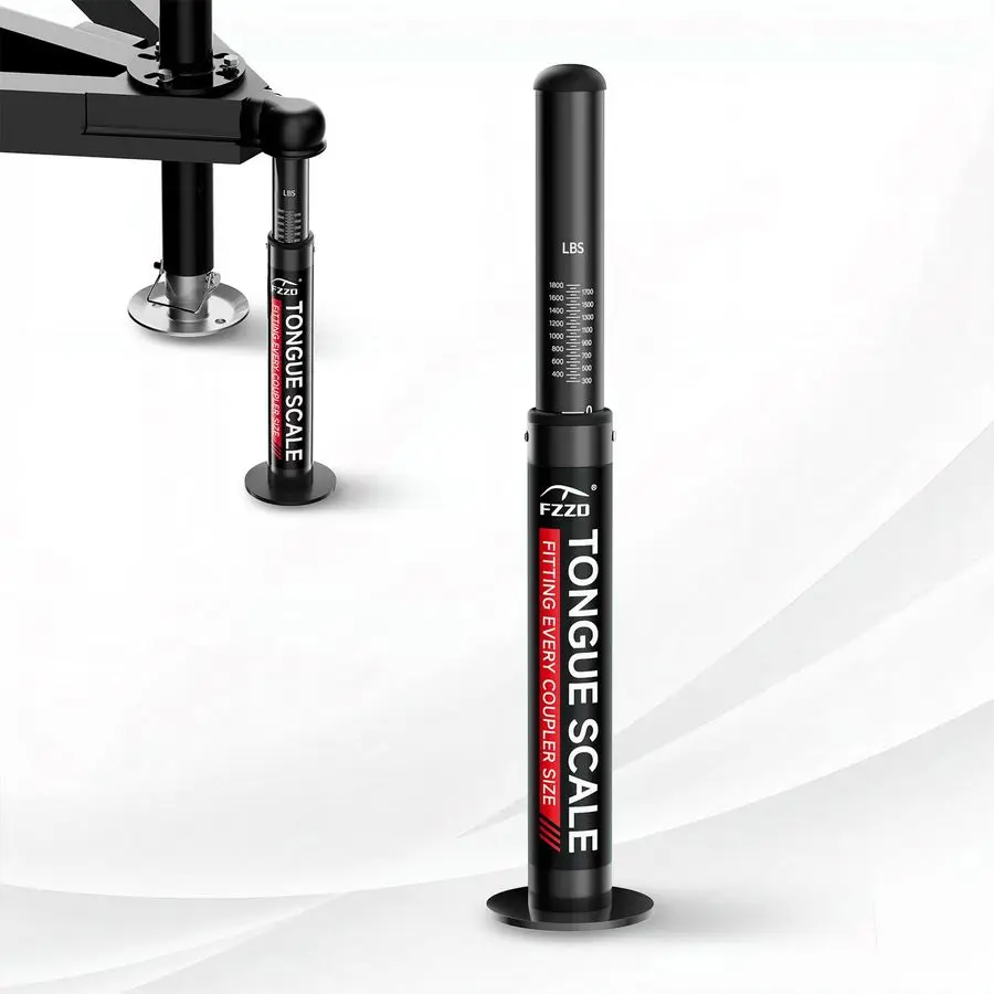 Trailer Tongue Weig…