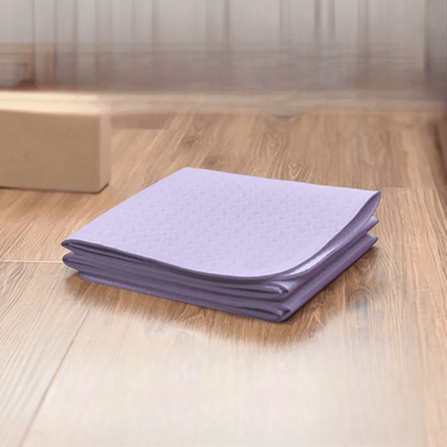 

Yoga Mats Anti-slip Sport Fitness Mat Blanket For Exercise Yoga And Pilates Gymnastics Mat Fitness Equipment