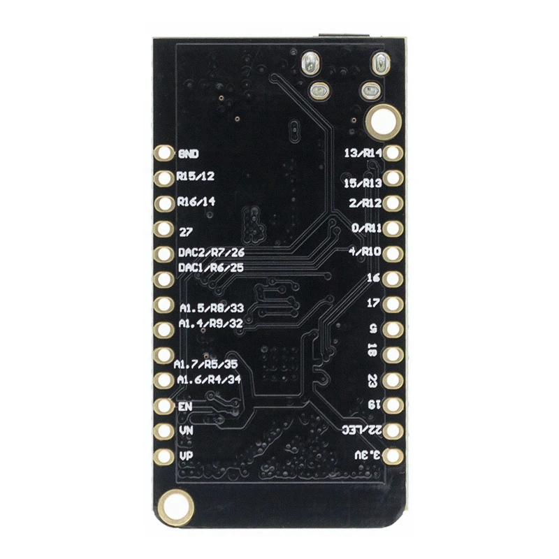 ESP32 Lite V1.0.0 Wifi Bluetooth Development Board Antenna ESP32 ESP-32 REV1 CH340G MicroPython 4MB Micro/TYPE-C USB For Arduino