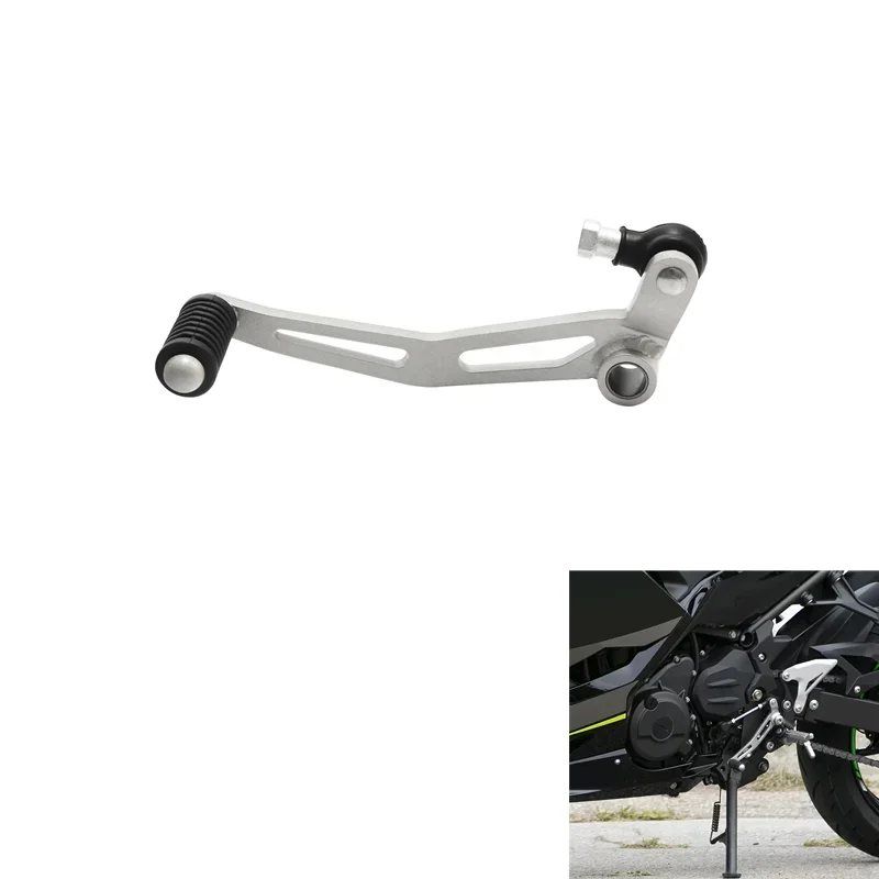 

Рычаг переключения передач, педаль переключения передач для Kawasaki Ninja 400 2018-2023 Z400 2019-2022, аксессуары для мотоциклов