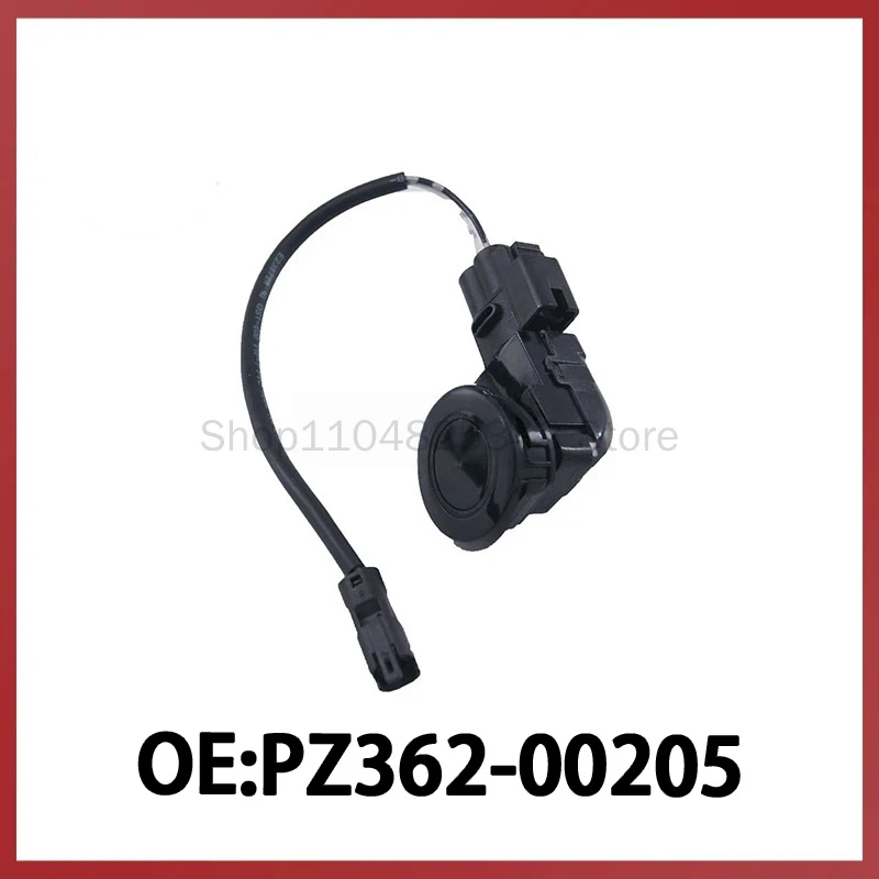 

PZ362-00205 is suitable for Toyota Reversing Radar Electric Eye Probe Sensor PDC Parking Sensor