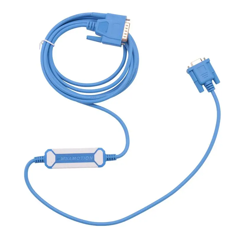 A23F-PC-TTY PLC Programming Cable Communication Data Download Line Is Suitable For Siemens S5 Series 6ES 5734-1BD20