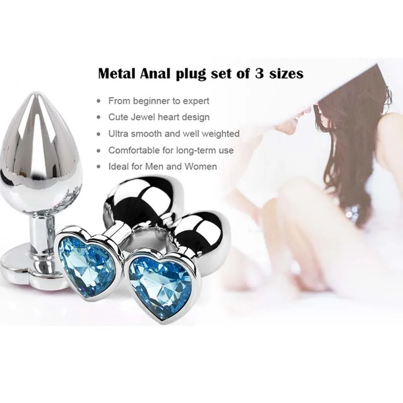 Exploring Ruby Steel: Premium Anal Plugs for Enhanced Intimacy