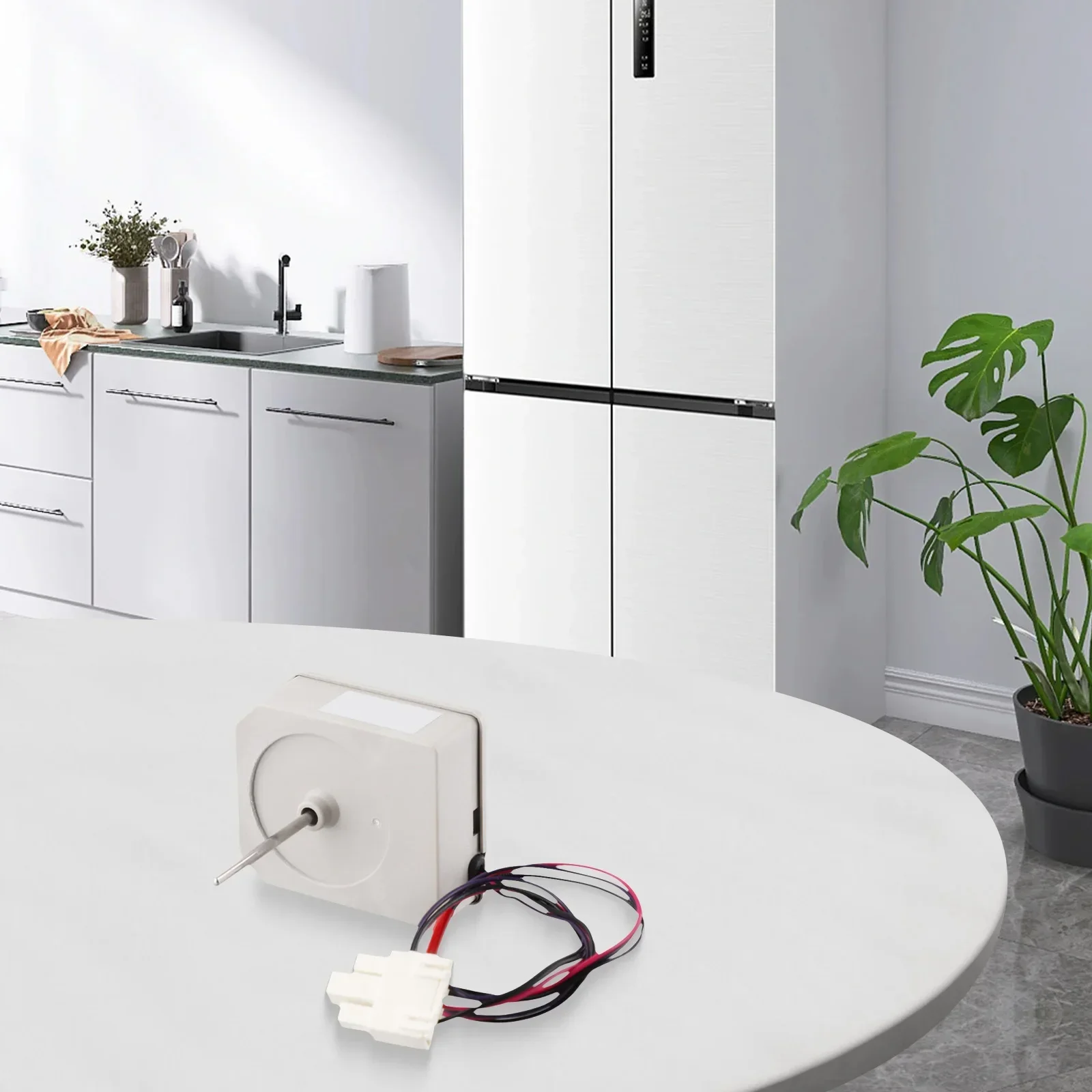 A Smart Choice Get the Right Fit with this Replacement Refrigeration Part Designed Specifically for Certain For Kenwood Models