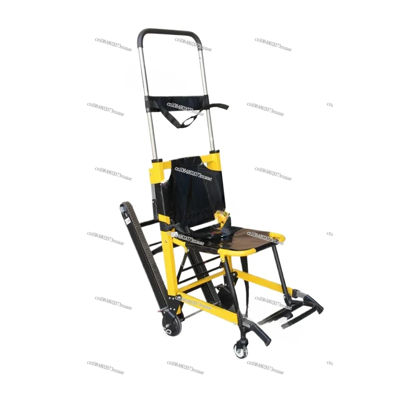 Foldable Stool Stretcher for Emergency, Ambulance Backup, Chair Style Stretcher, Corridor Evacuation Chair