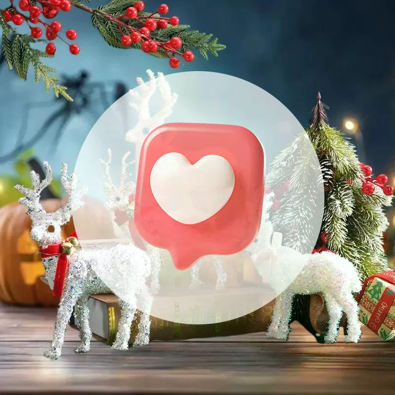 Pack Festive Reinde…