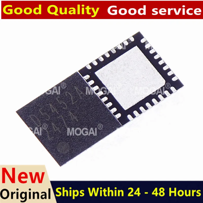 (2-5piece)100% New BD5452AMUV-E2 BD5452AMUV BD5452A D5452A BD5452A QFN-32