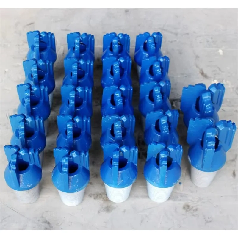 

6'' ( 152mm ) 3 wings Step Drag Bit Rotary Drill Bit Water Well